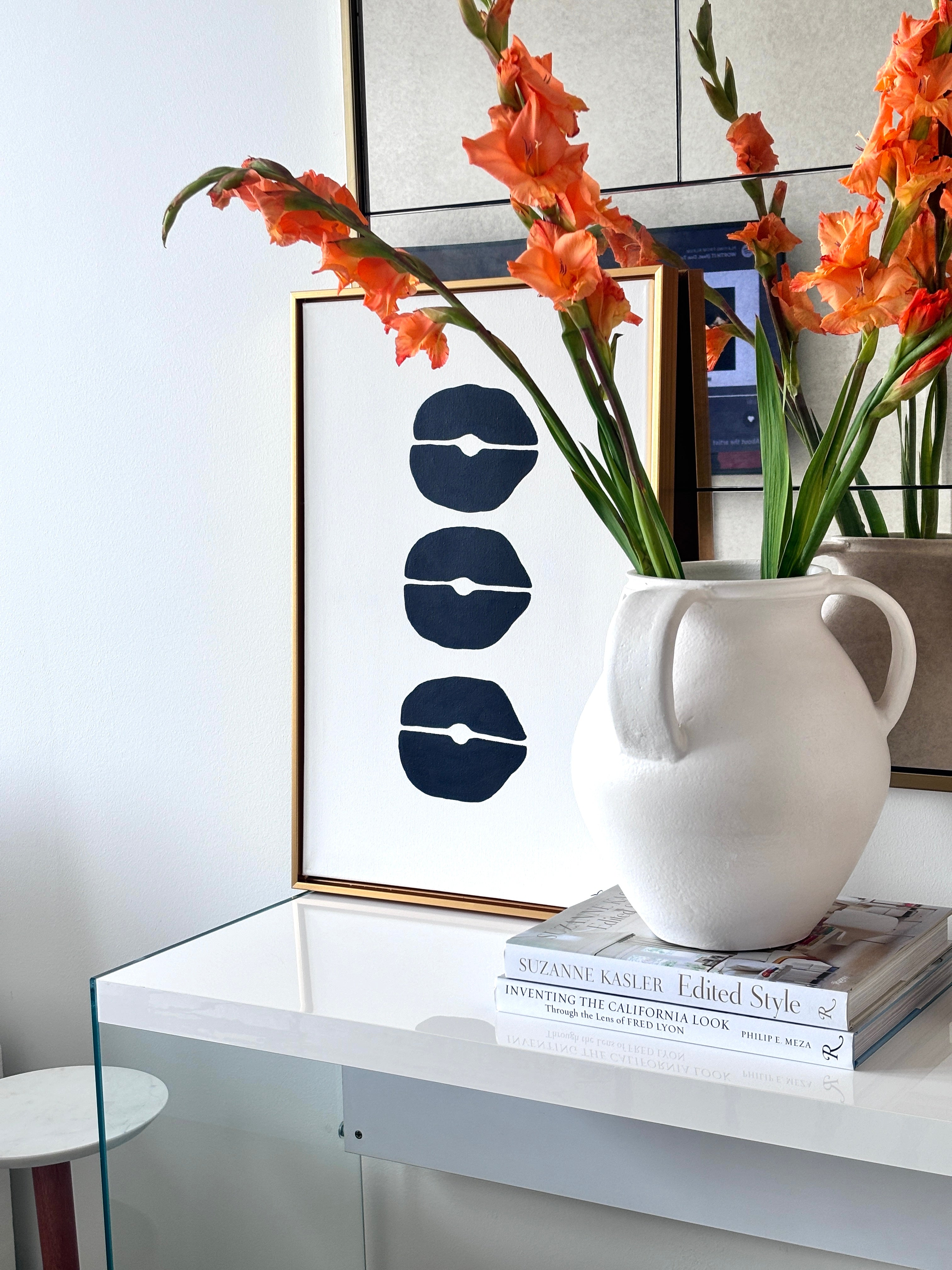 CIRC WALL ART 16" x 24"