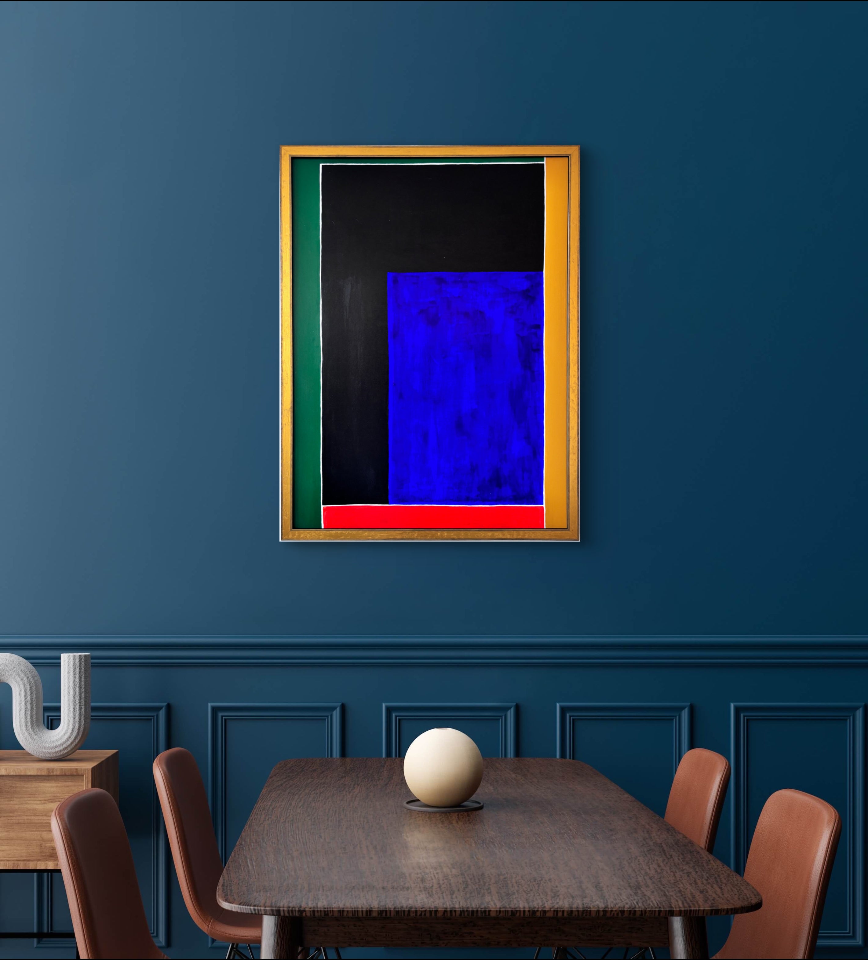 Bold Ya MON 31"x 41"