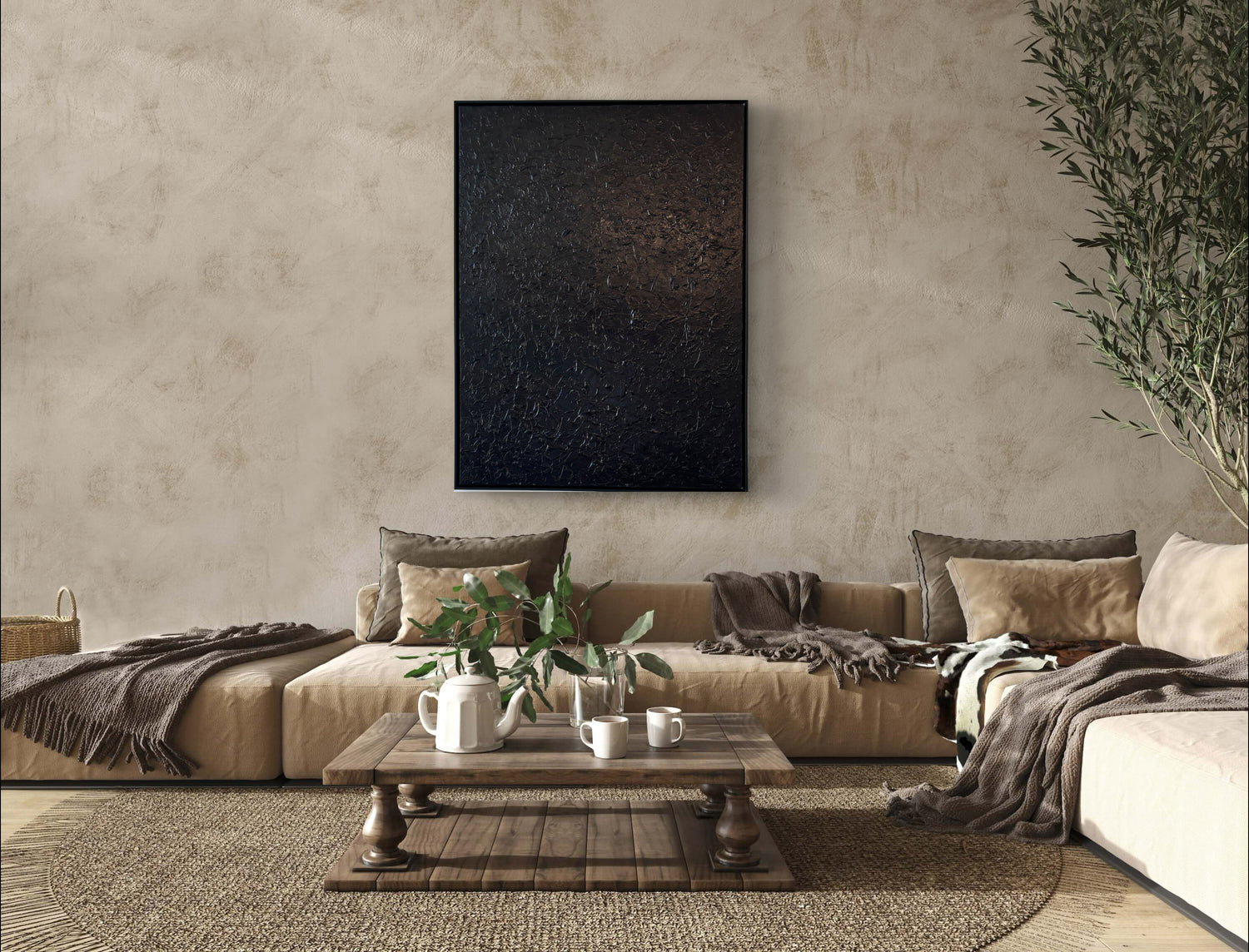 Dusky Twilight 30"x40"