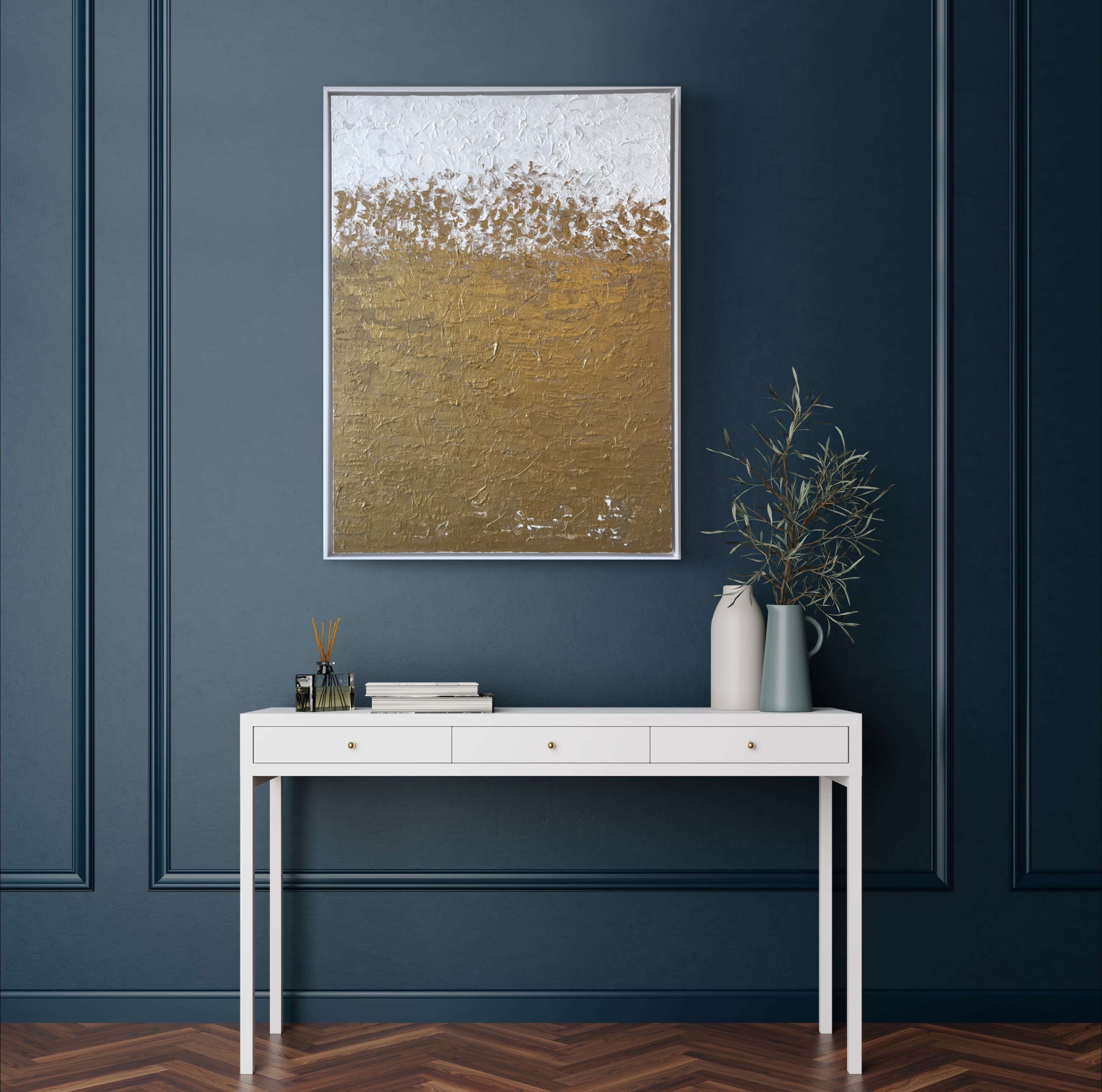 Golden Gilt 31" x 41"