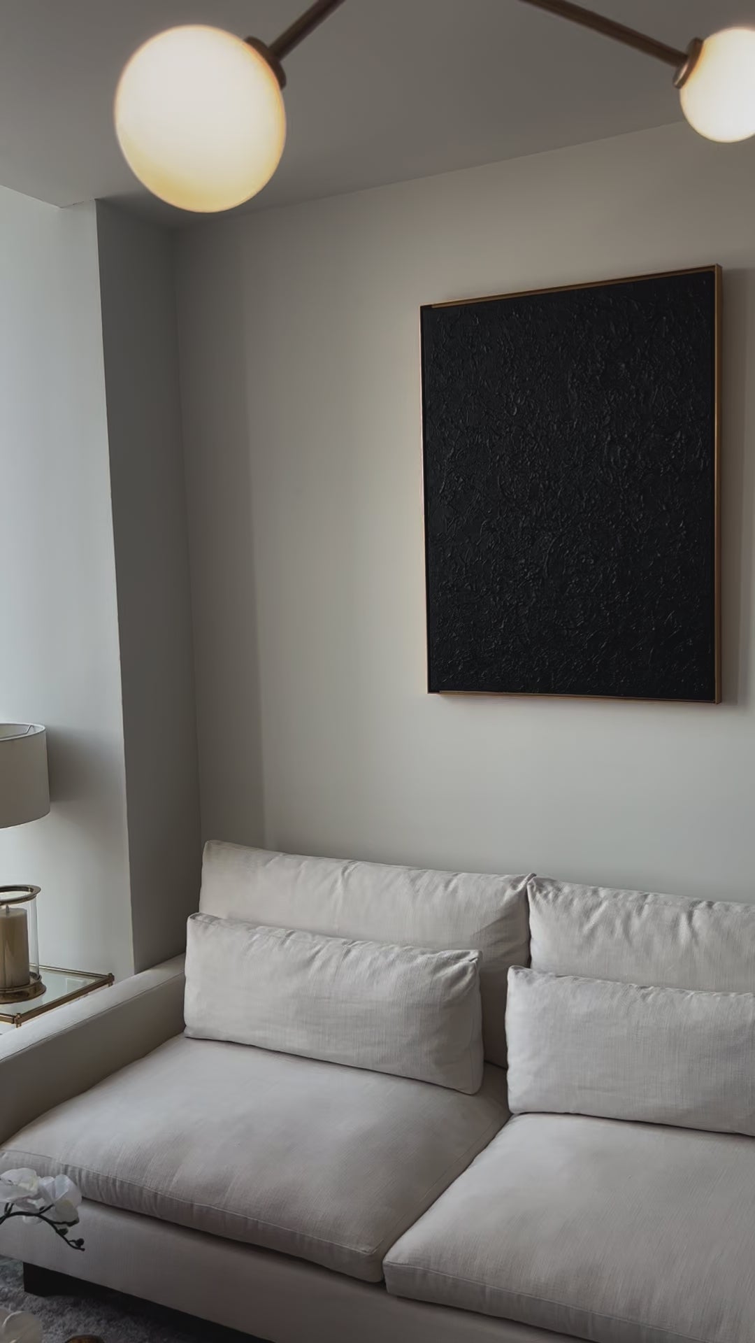 Dusky Twilight 30"x40"