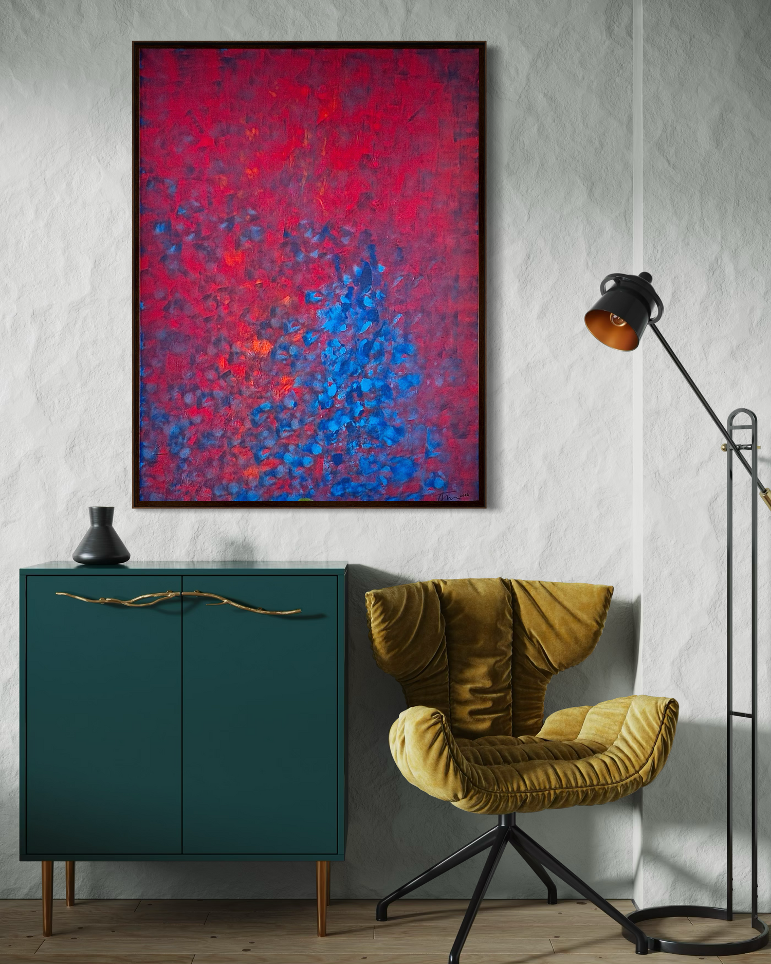 Confluence of Colors I 2026