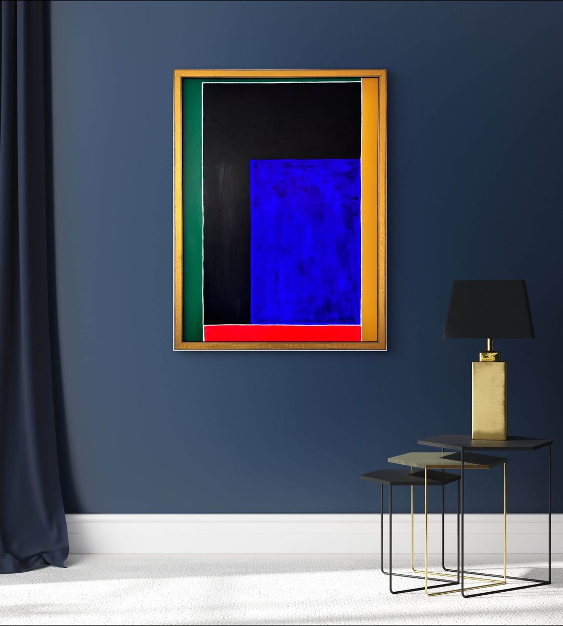 Bold Ya MON 31"x 41"