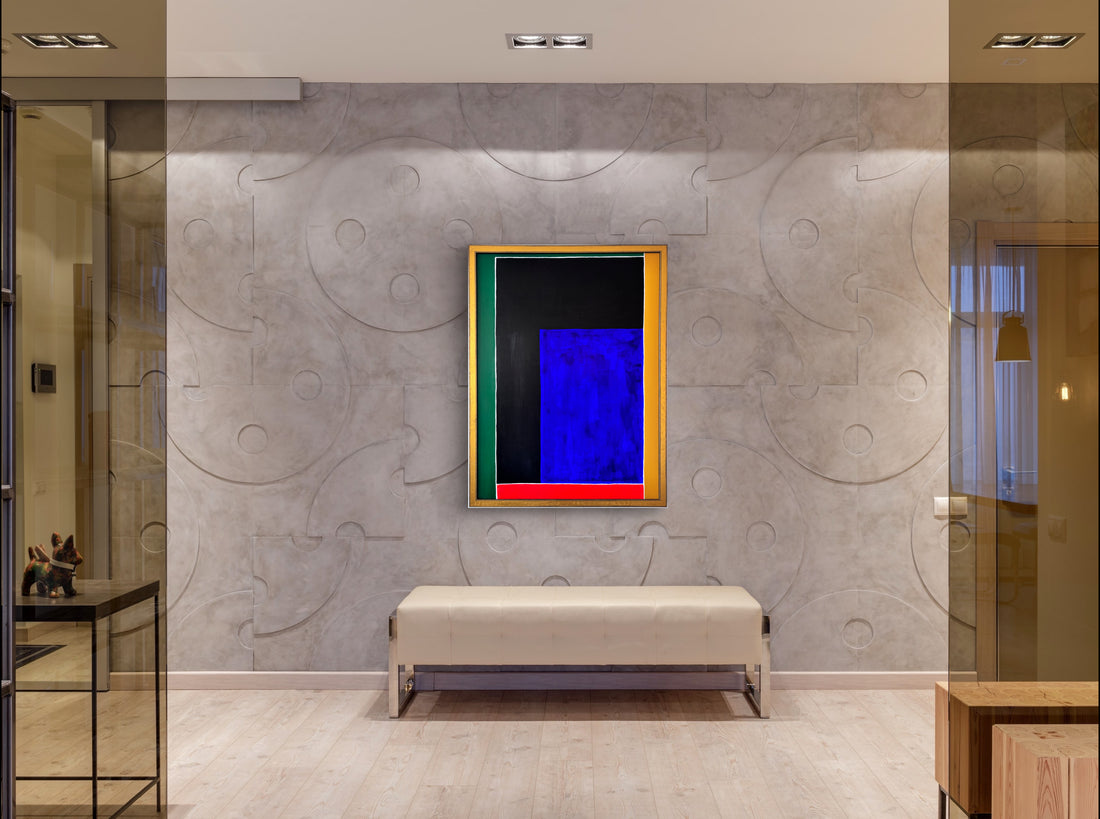 Bold Ya MON 31"x 41"