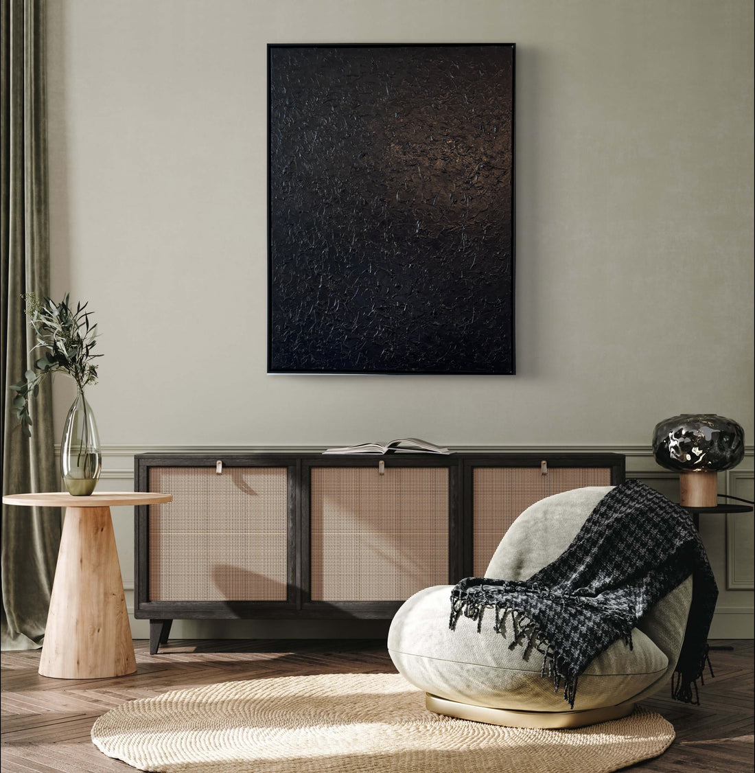 Dusky Twilight 30"x40"