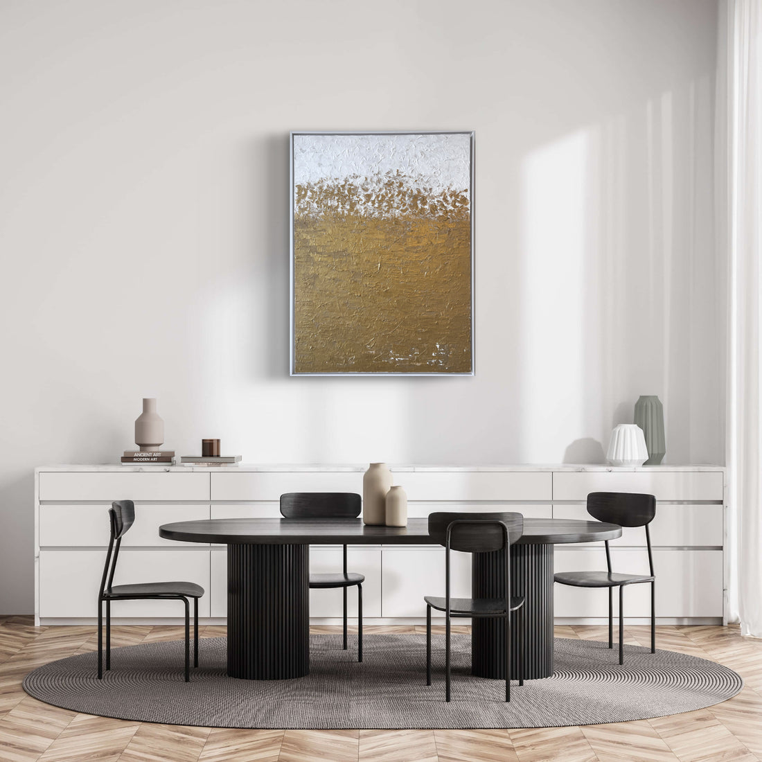 Golden Gilt 31" x 41"